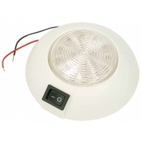  Plafonnier  12V 18 LEDS Leader Loisirs